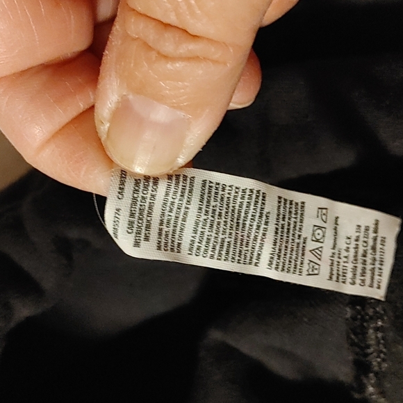 🇨🇦 The Six Men's large black hoodie - Picture 7 of 7